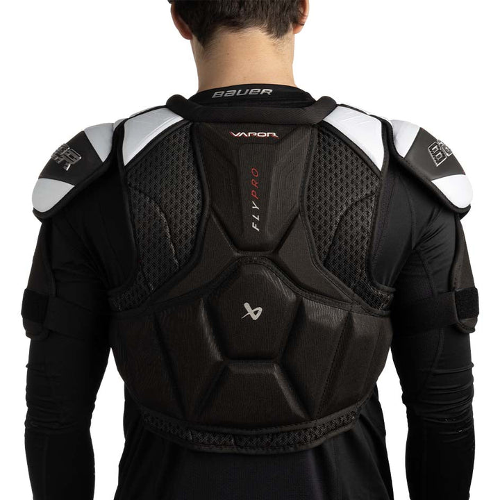 Bauer Vapor FlyPro Shoulder Pads Senior