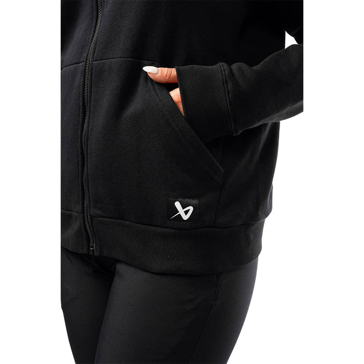 Bauer WMNS Team Full-Zip Hoodie S25