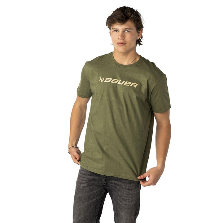 Bauer Everyday Tee Senior