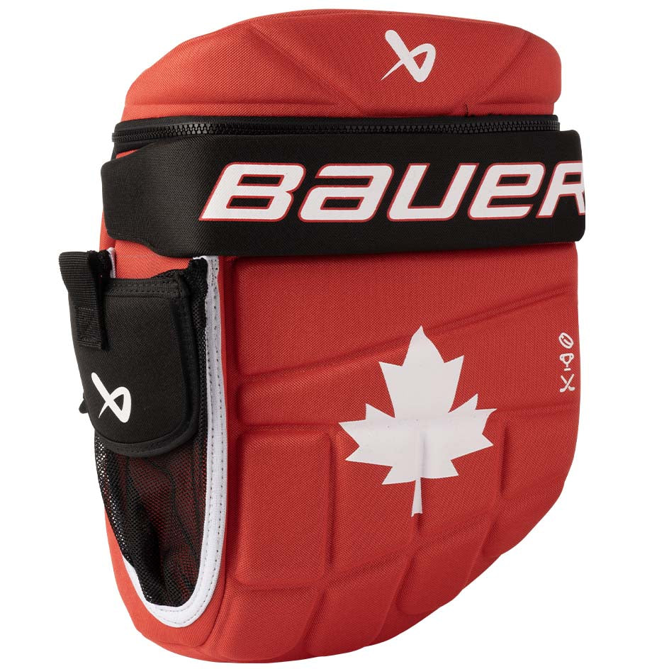 Bauer Glove Backpack Youth