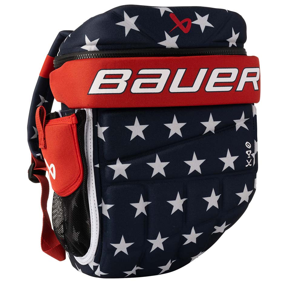Bauer Glove Backpack Youth