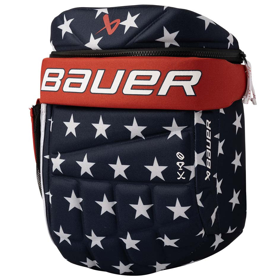 Bauer Glove Backpack Youth