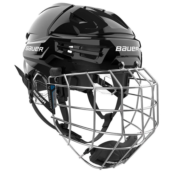 Bauer Re-Akt 70 Hockey Helmet Combo