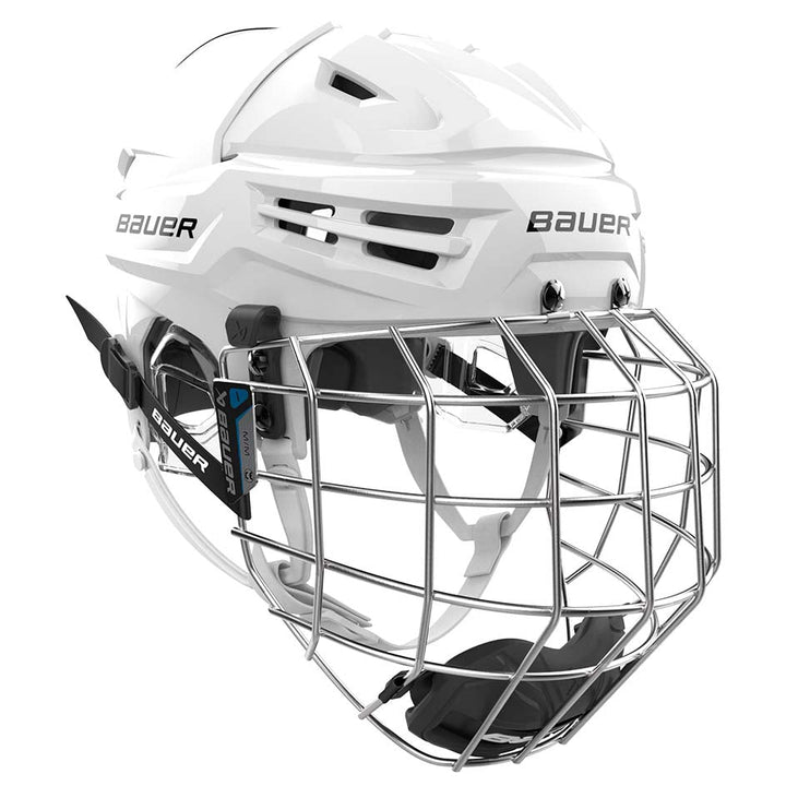 Bauer Re-Akt 70 Hockey Helmet Combo