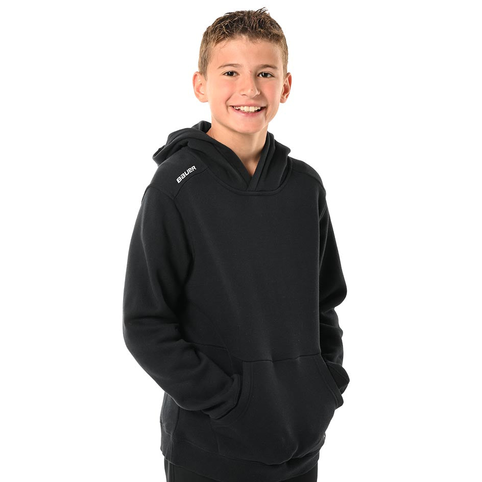 Bauer Team Ultimate Hoodie Youth S23