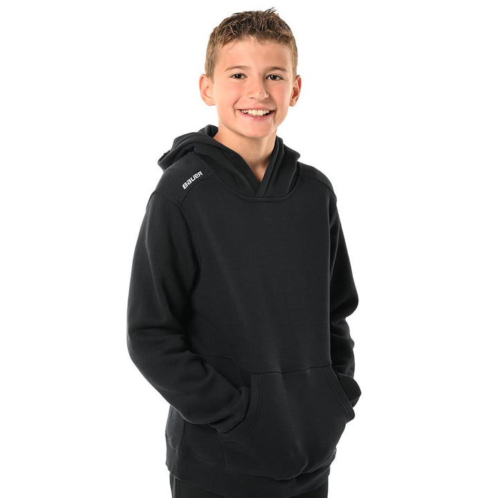 Bauer Team Ultimate Hoodie Youth S23