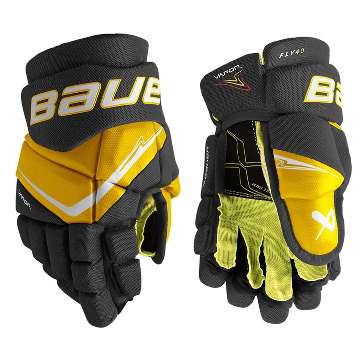 Bauer Vapor Fly40 Gloves Junior