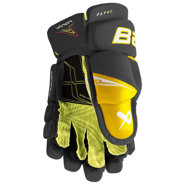 Bauer Vapor Fly40 Gloves Junior