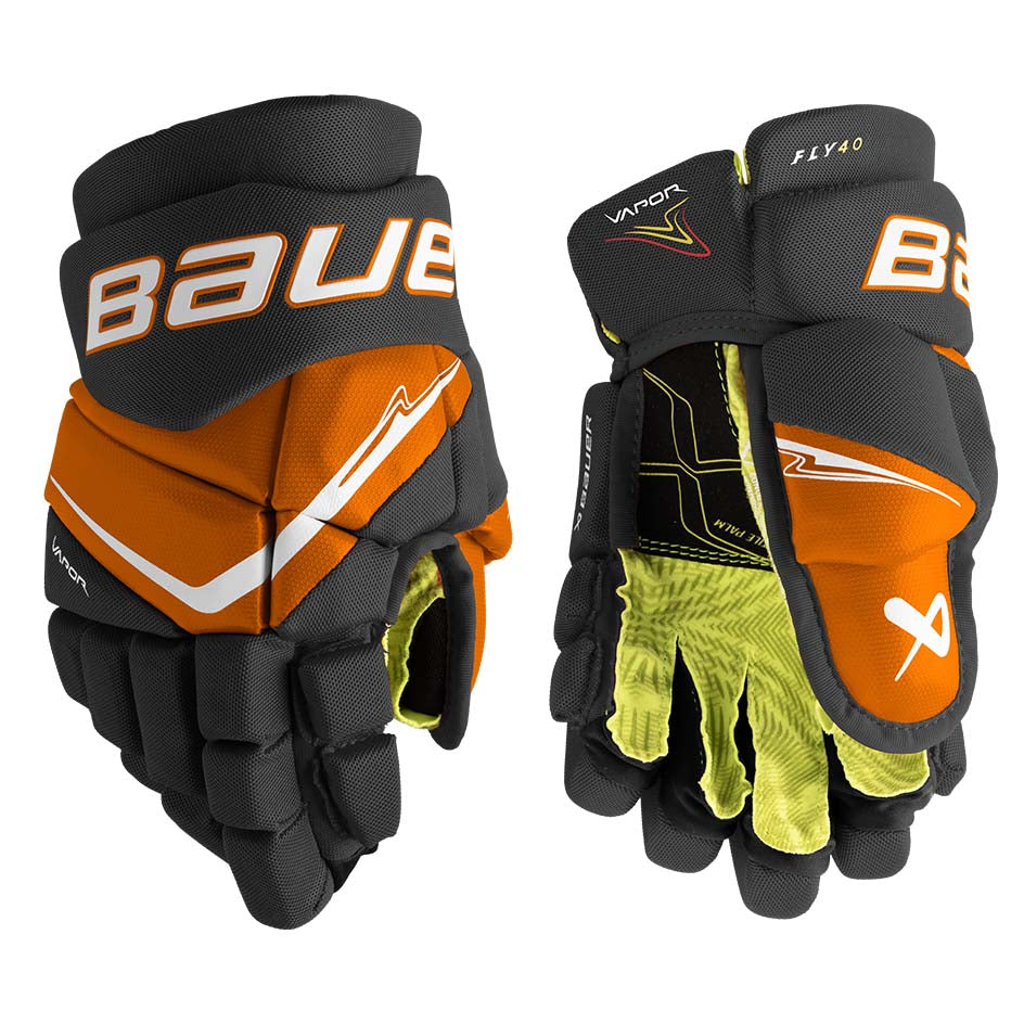 Bauer Vapor Fly40 Gloves Junior
