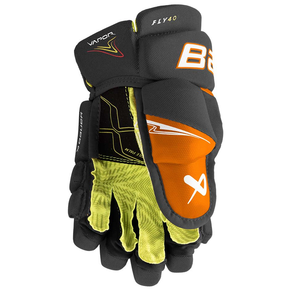 Bauer Vapor Fly40 Gloves Junior