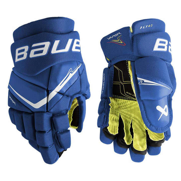 Bauer Vapor Fly40 Gloves Junior