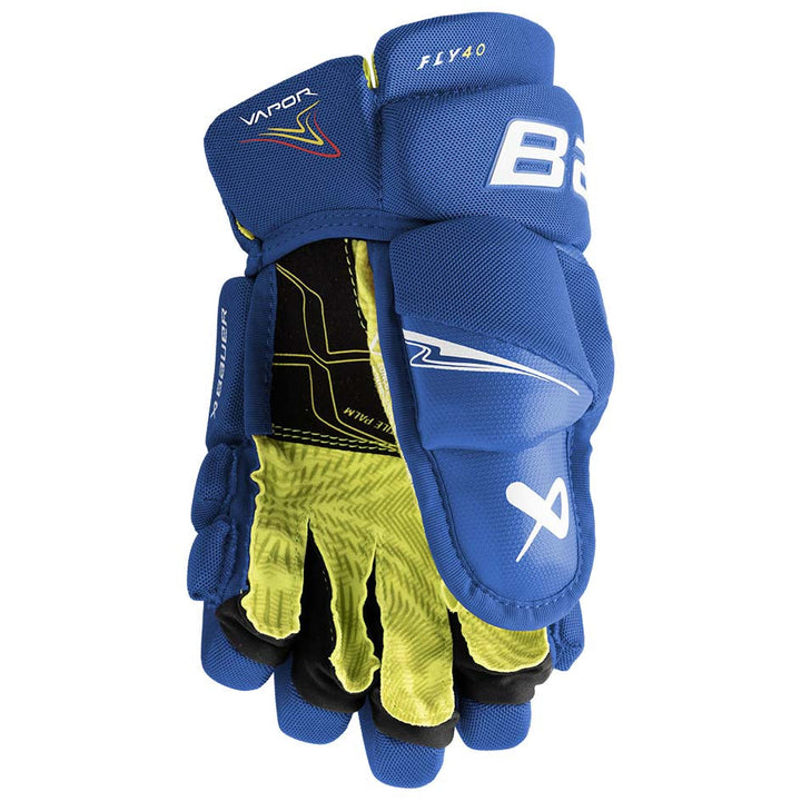 Bauer Vapor Fly40 Gloves Junior