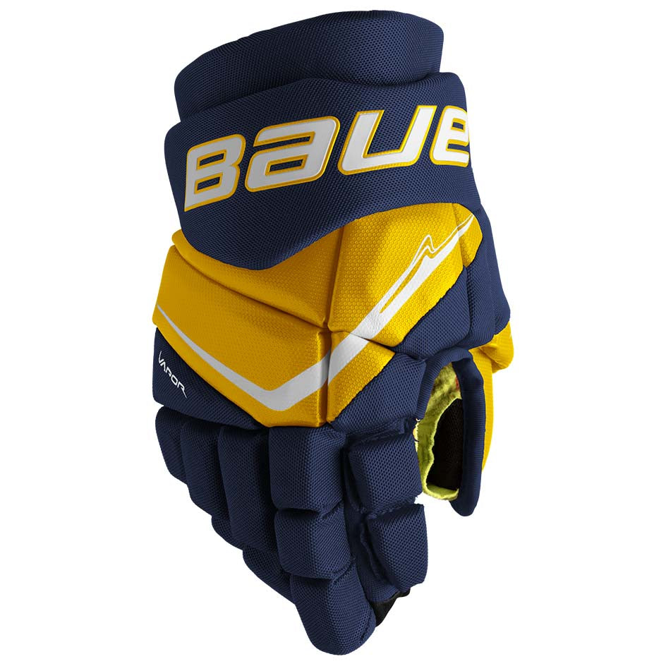 Bauer Vapor Fly40 Gloves Junior