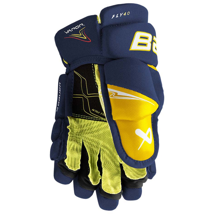Bauer Vapor Fly40 Gloves Junior