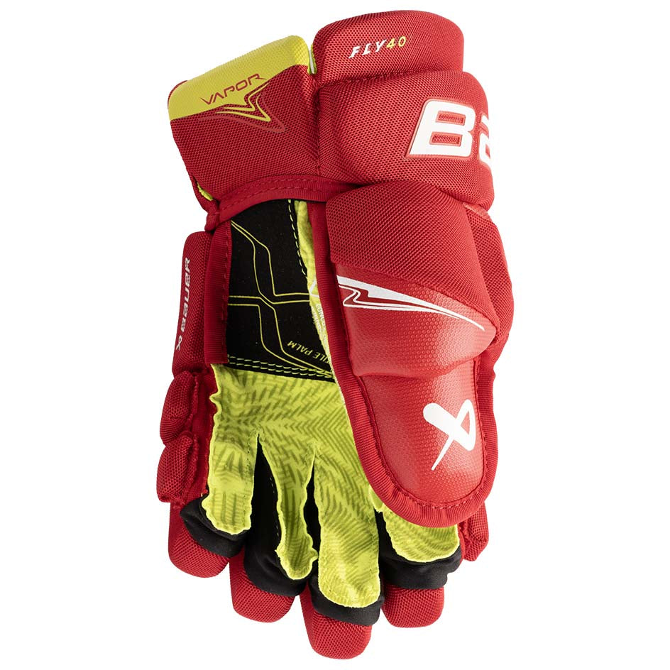 Bauer Vapor Fly40 Gloves Junior