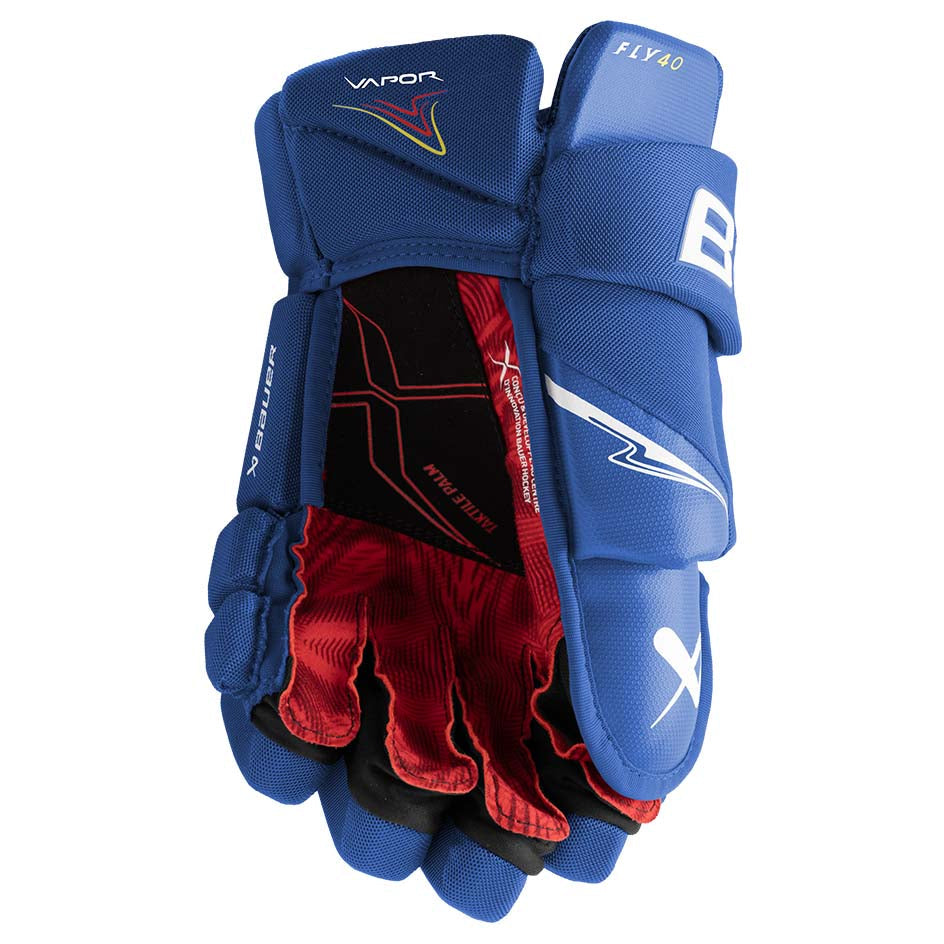 Bauer Vapor Fly40 Gloves Senior