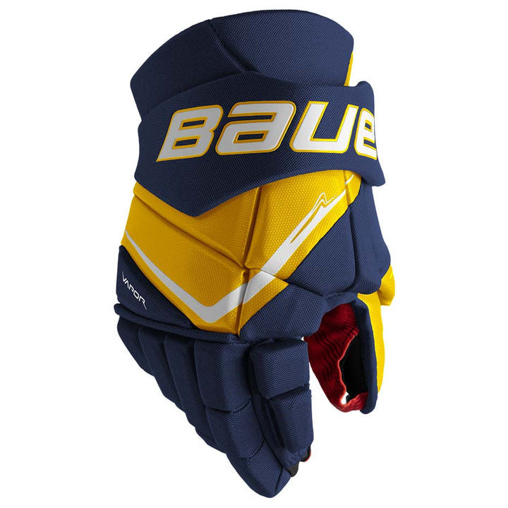 Bauer Vapor Fly40 Gloves Senior