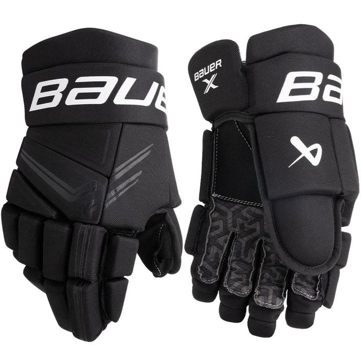Bauer X Hockey Gloves Senior S24
