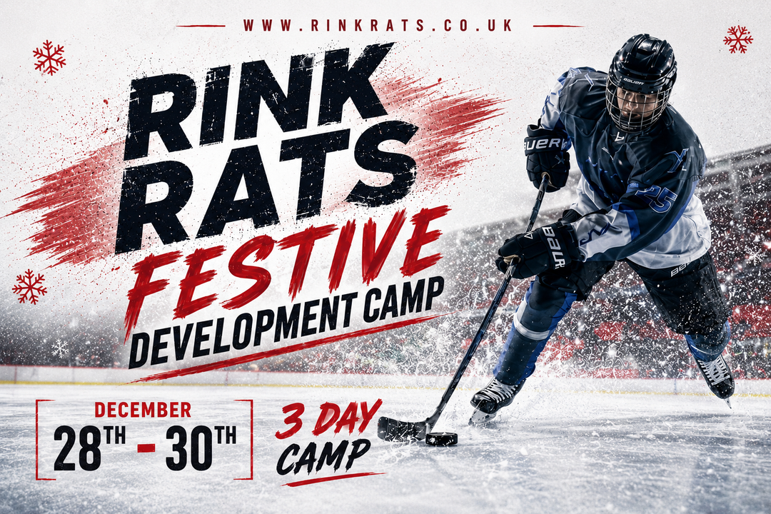 Rink Rats Festive Development Camp 2026