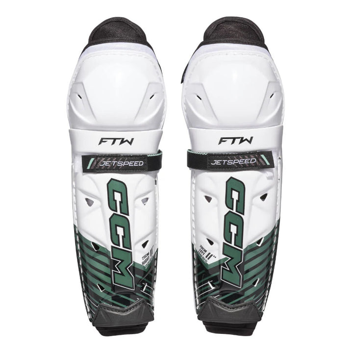 CCM Jetspeed Women's S24 FTW Shin Guards