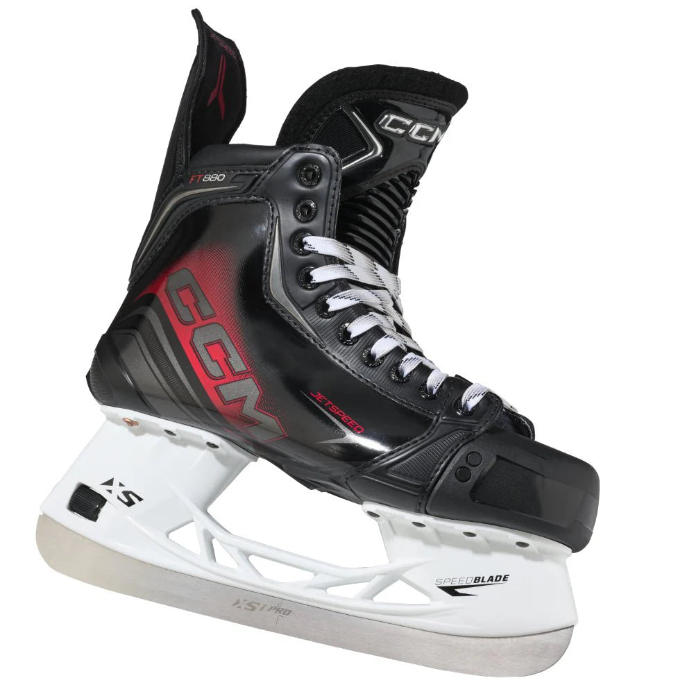 CCM Jetspeed FT880 Ice Hockey Skates
