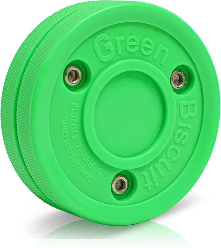 Green Biscuit Sauce Puck