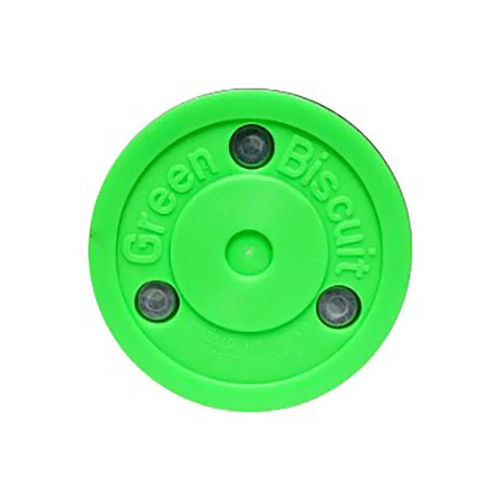 Green Biscuit Sauce Puck