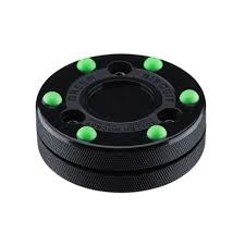 Green Biscuit Inline Roller Puck