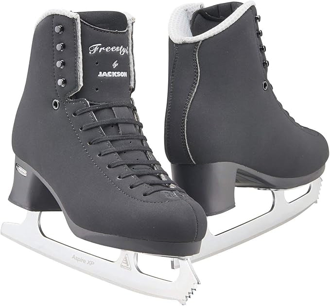 Jackson FS2192 Freestyle Skates Black Youth