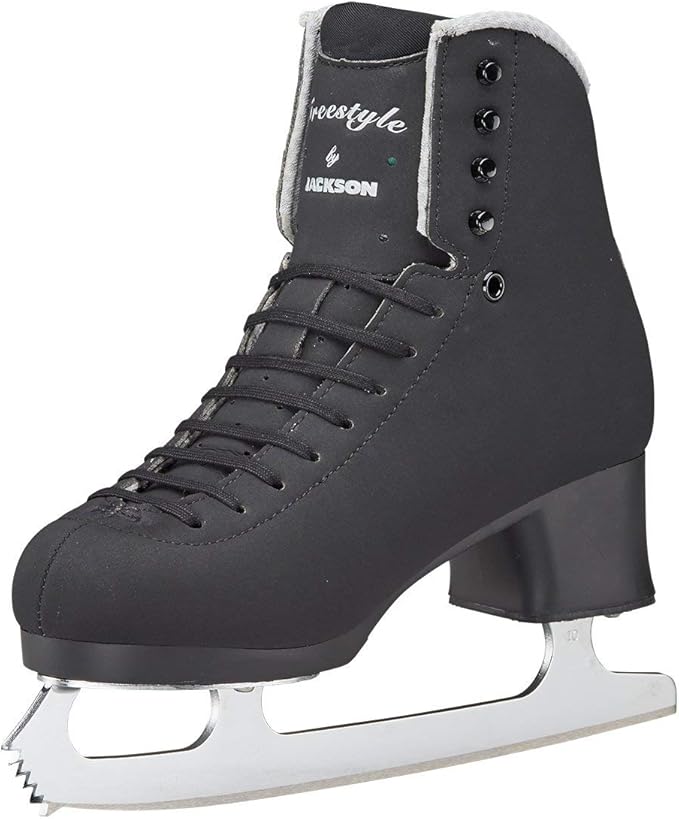 Jackson FS2192 Freestyle Skates Black Youth