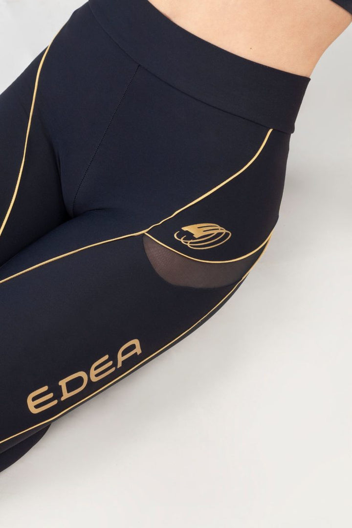 Edea Women’s Dream Gold Leggings