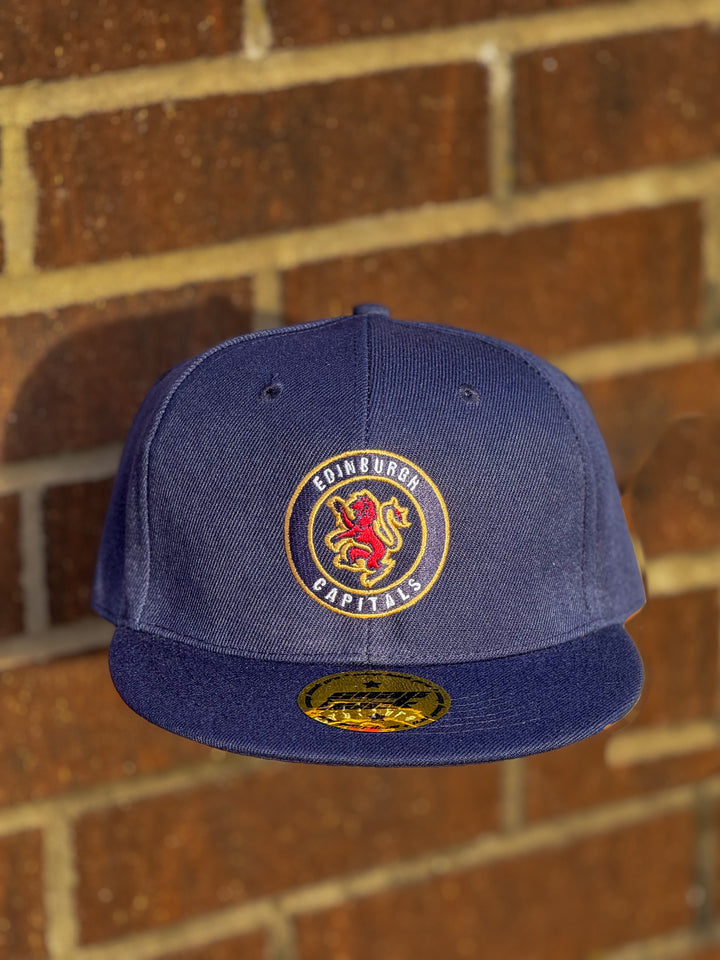 Edinburgh Capitals Snapback 2025