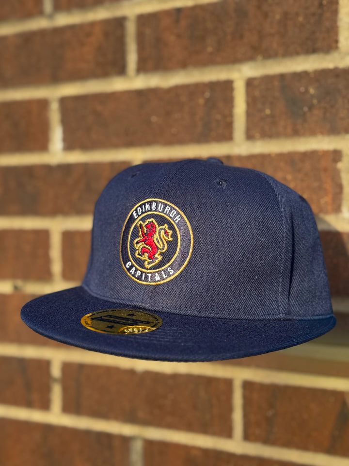 Edinburgh Capitals Snapback 2025