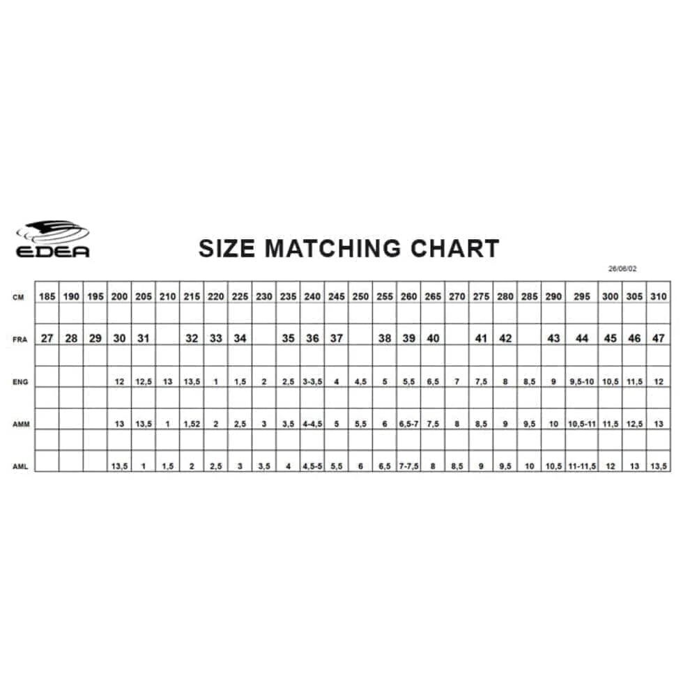 Edea Overture Figure Skates