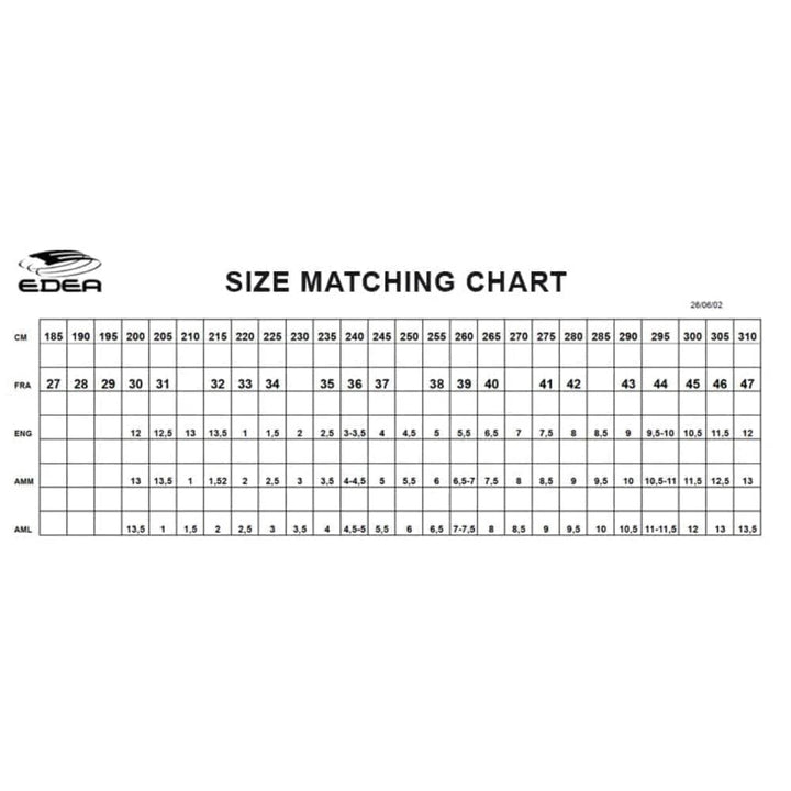 Edea Overture Figure Skates