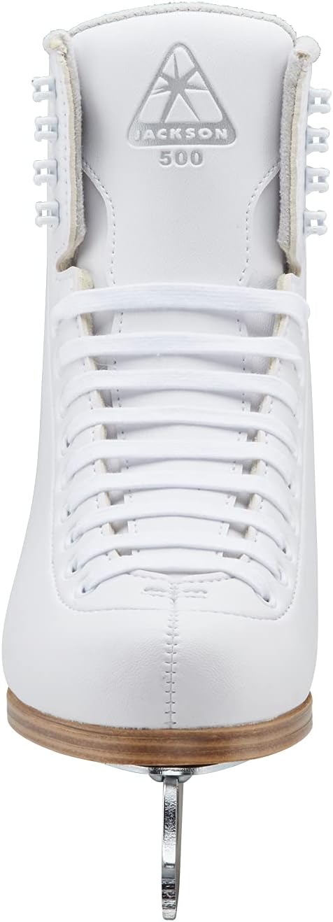 Jackson White JC500 Skates Junior