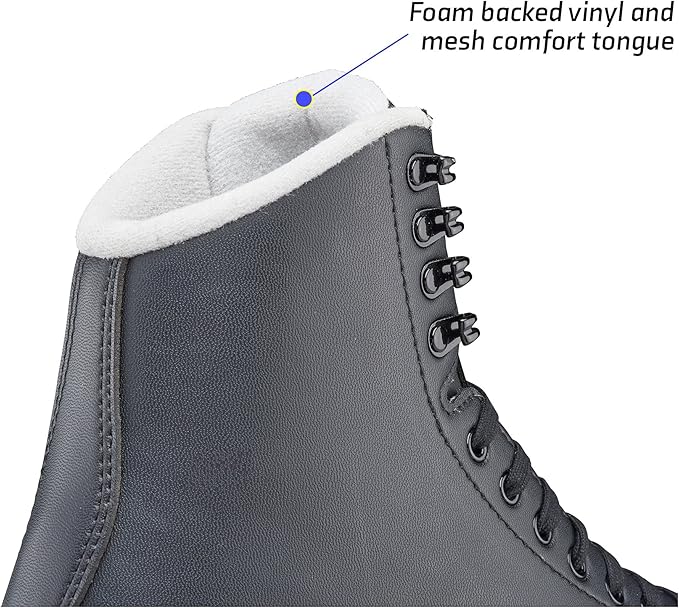 Jackson Black 552 Skates Senior