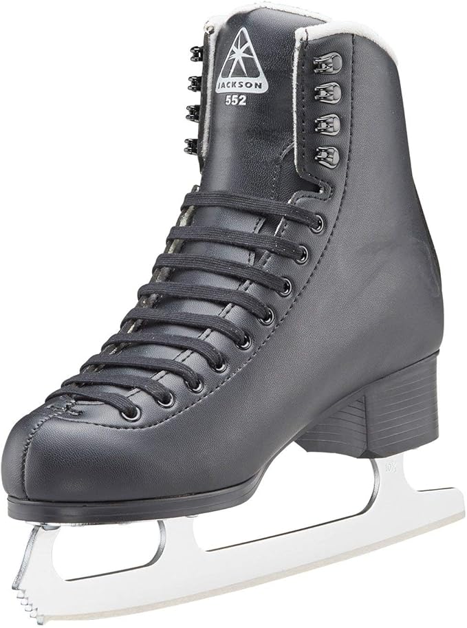 Jackson Black 552 Skates Senior