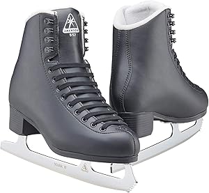 Jackson Black 552 Skates Junior