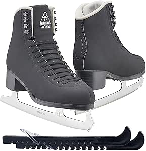 Jackson 1792 Artiste Skates Black Junior
