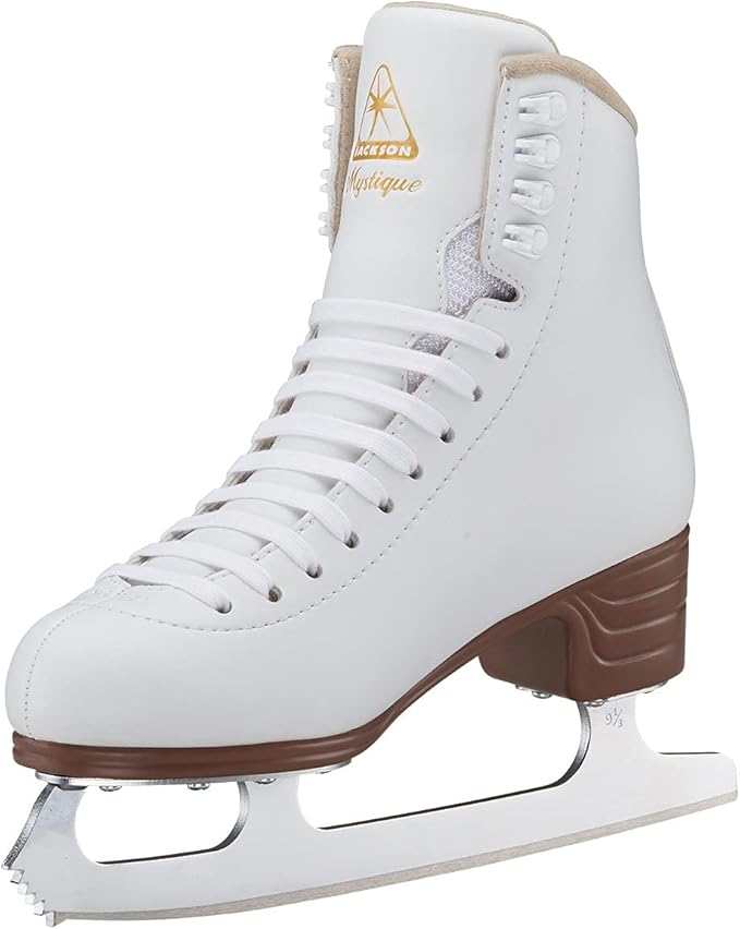 Jackson 1490 Mystique Skates White Junior