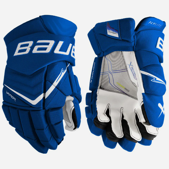 Bauer Vapor FlyLite Gloves Intermediate