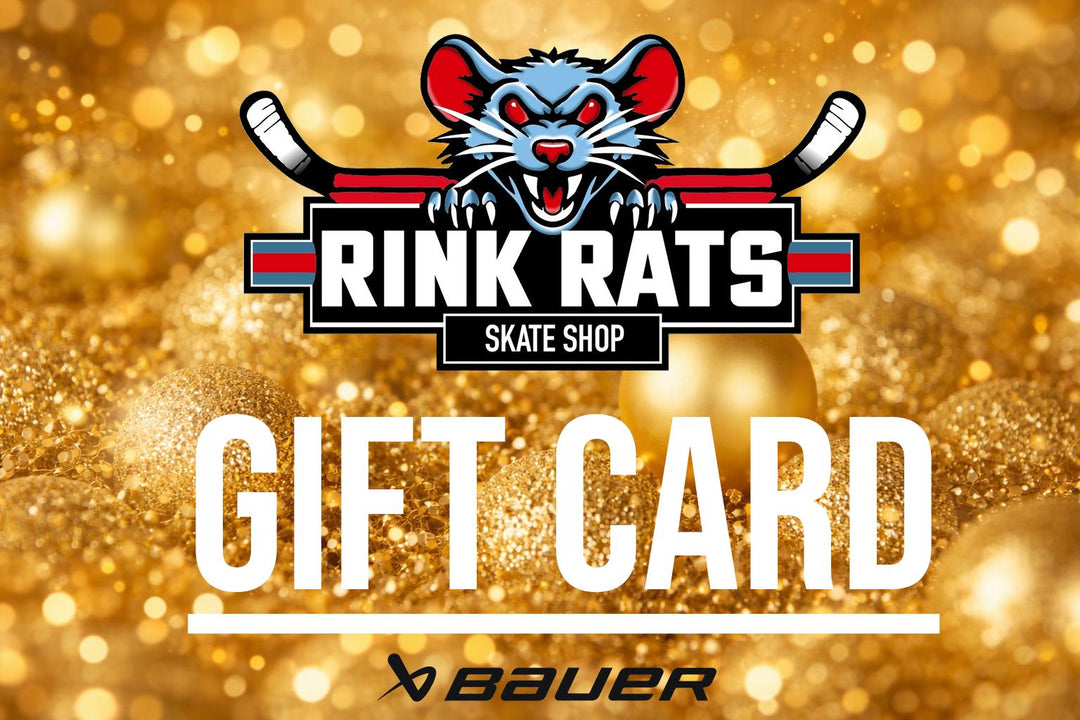 Rink Rats Hockey & Figure Skate Shop Gift Card