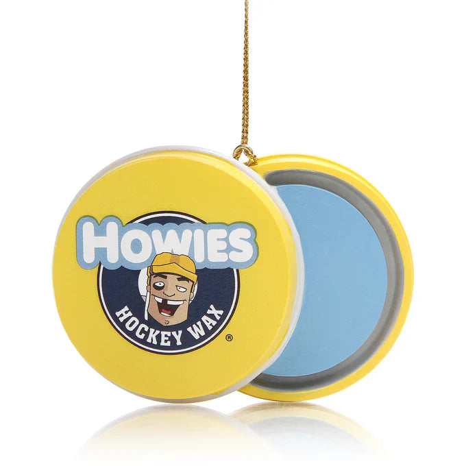 Howies Stick Wax Ornament